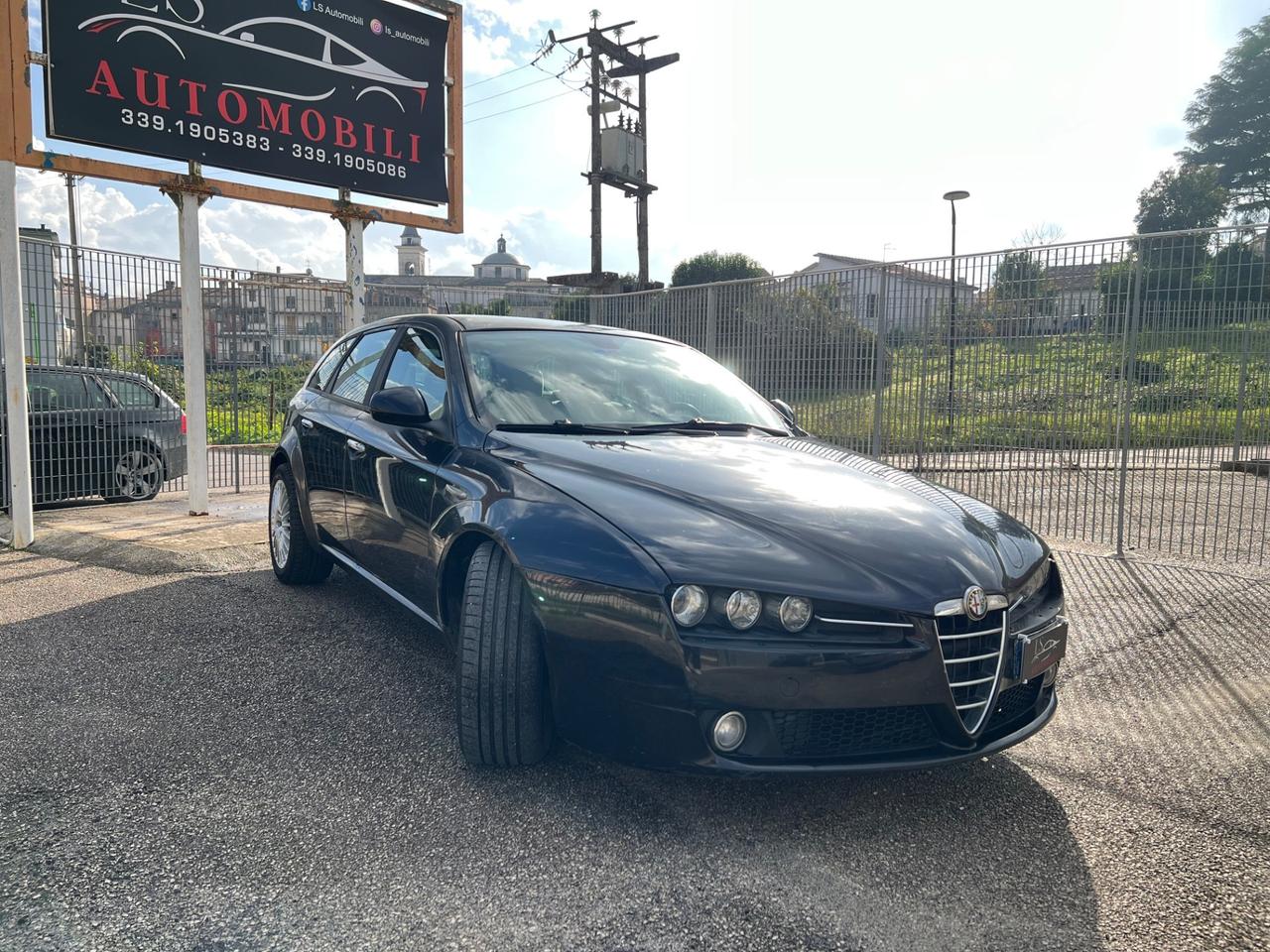 Alfa Romeo 159 1.9 JTDm Sportwagon Distinctive