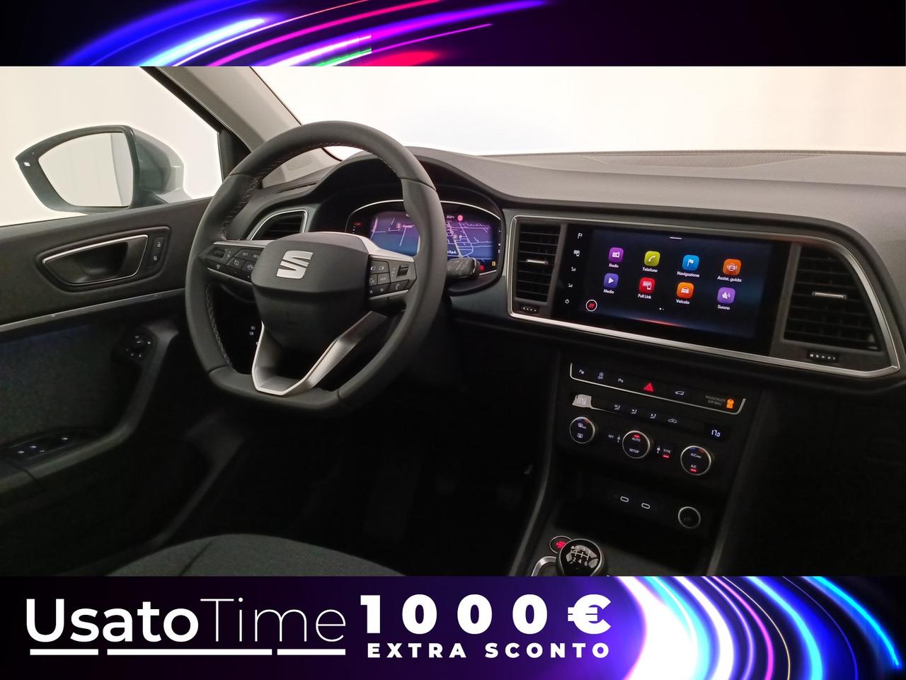 Seat Ateca 2.0 tdi business 115cv
