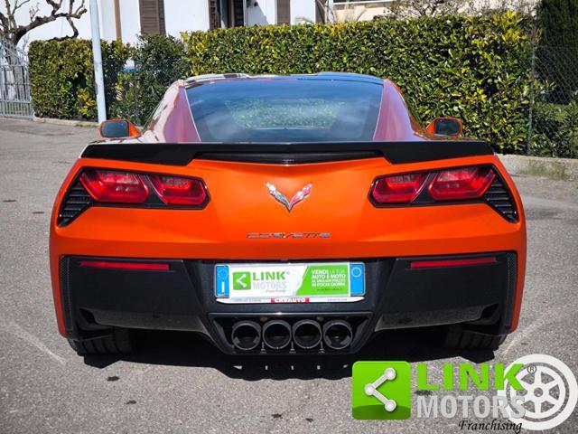 CHEVROLET Corvette Stingray Z51 6.2 V8 Coupé