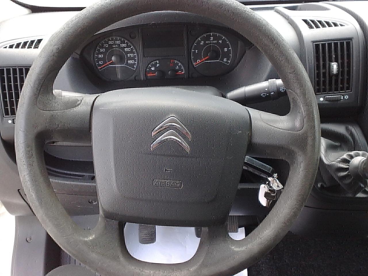 Citroen Jumper 2.2hdi 130cv CASSONE FISSO - 2016