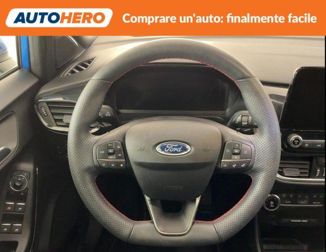 FORD Puma 1.0 EcoBoost Hybrid 125 CV S&S ST-Line Design