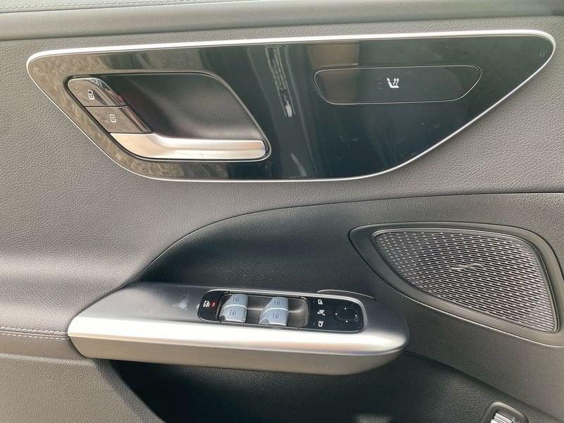 Mercedes-Benz Classe C C SW 300 de phev AMG Line Advanced auto