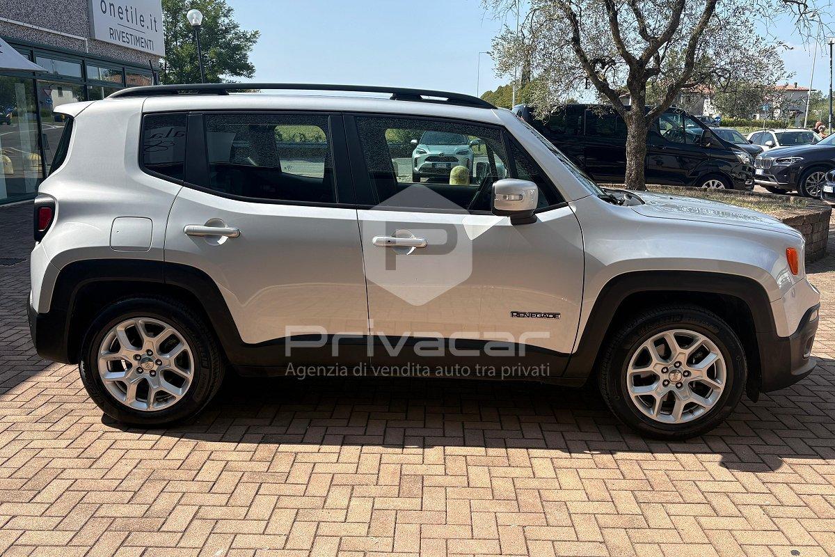 JEEP Renegade 1.4 T-Jet 120 CV GPL Longitude