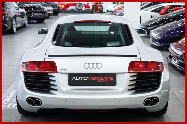 AUDI R8 4.2 V8 FSI quattro - ITALIANA - TAGLIANDATA