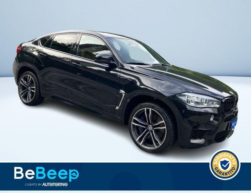 BMW X6 4.4 M AUTO