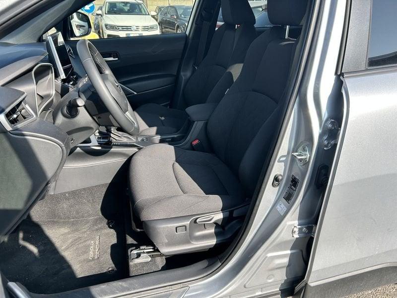Toyota Corolla Cross 1.8 Hybrid 140 CV E-CVT Trend