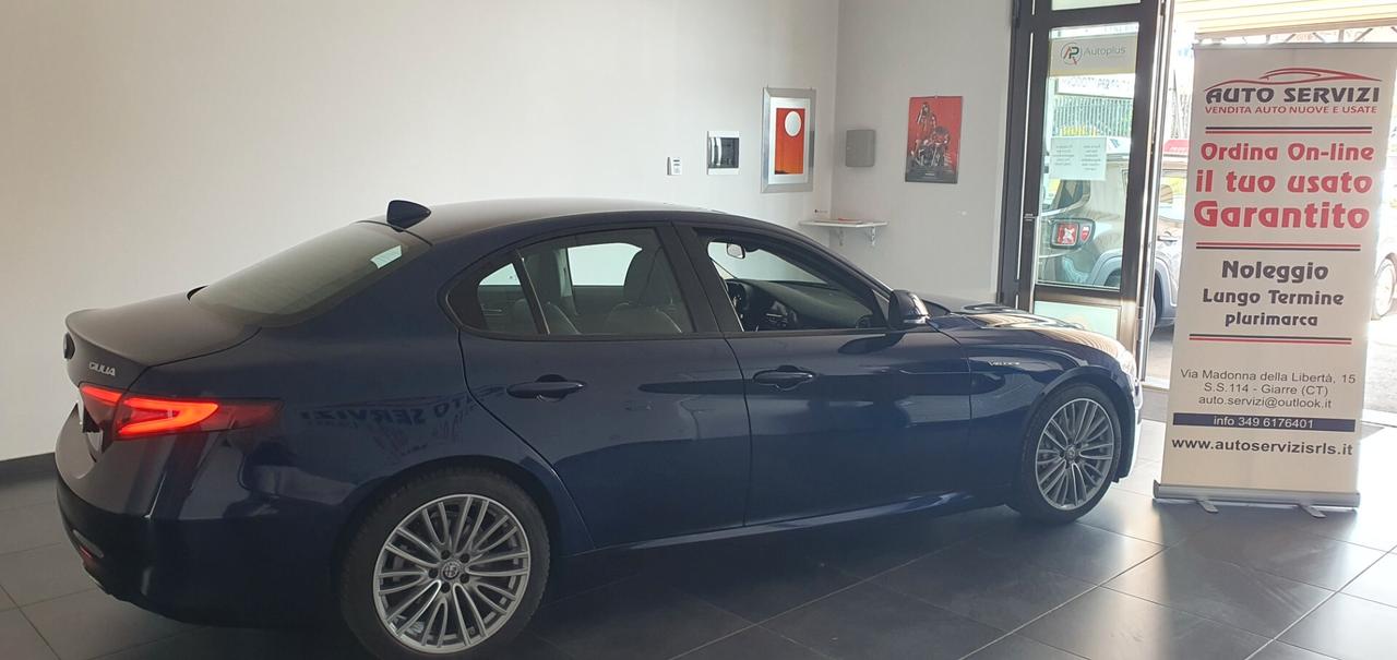 Alfa Romeo Giulia 2.2 Turbodiesel 180 CV AT8 Super