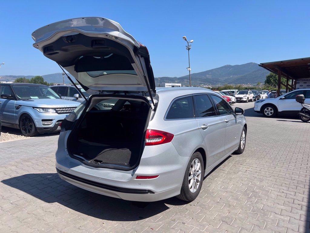 FORD Mondeo Full Hybrid 2.0 187 CV eCVT SW Titanium Business del 2019