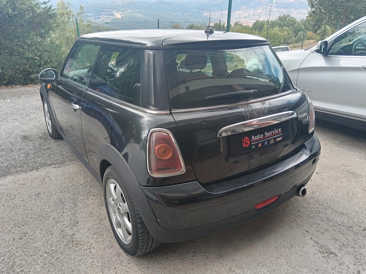Mini 1.6 16V 109CV COOPER D - 2007