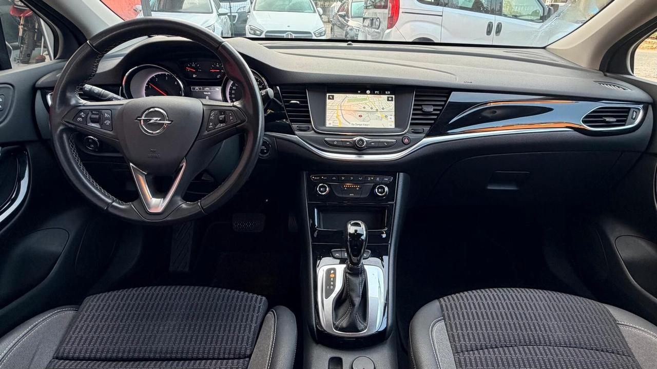 Opel Astra 1.5 CDTI 122 CV S&S AT9 5 porte Ultimate
