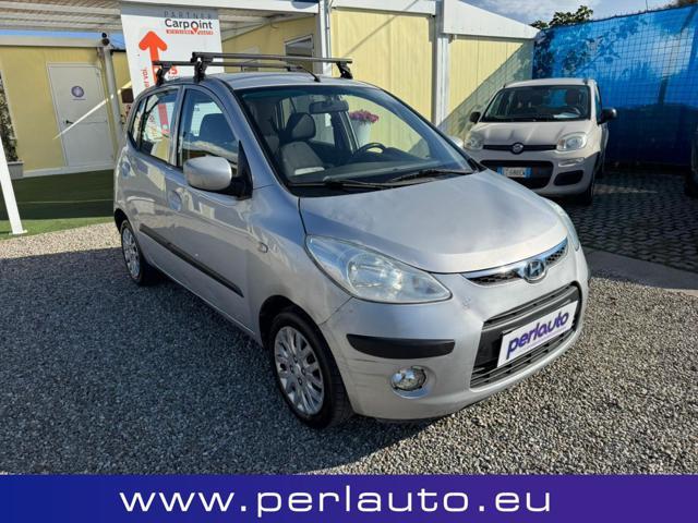 HYUNDAI i10 1.1 12V Active GPL