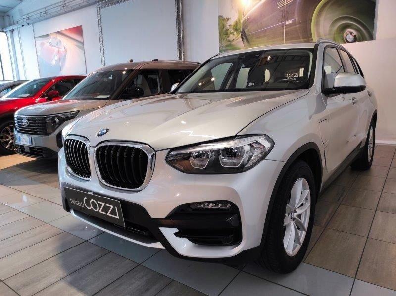 BMW X3 (G01/F97) xDrive30e Business Advantage