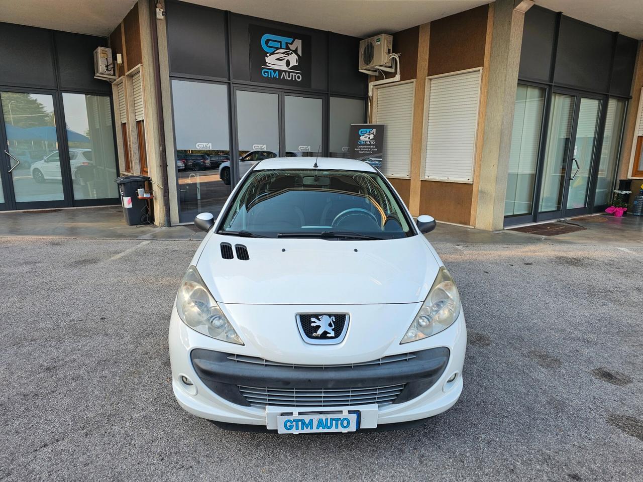 Peugeot 206+ GPL - Neopatentati