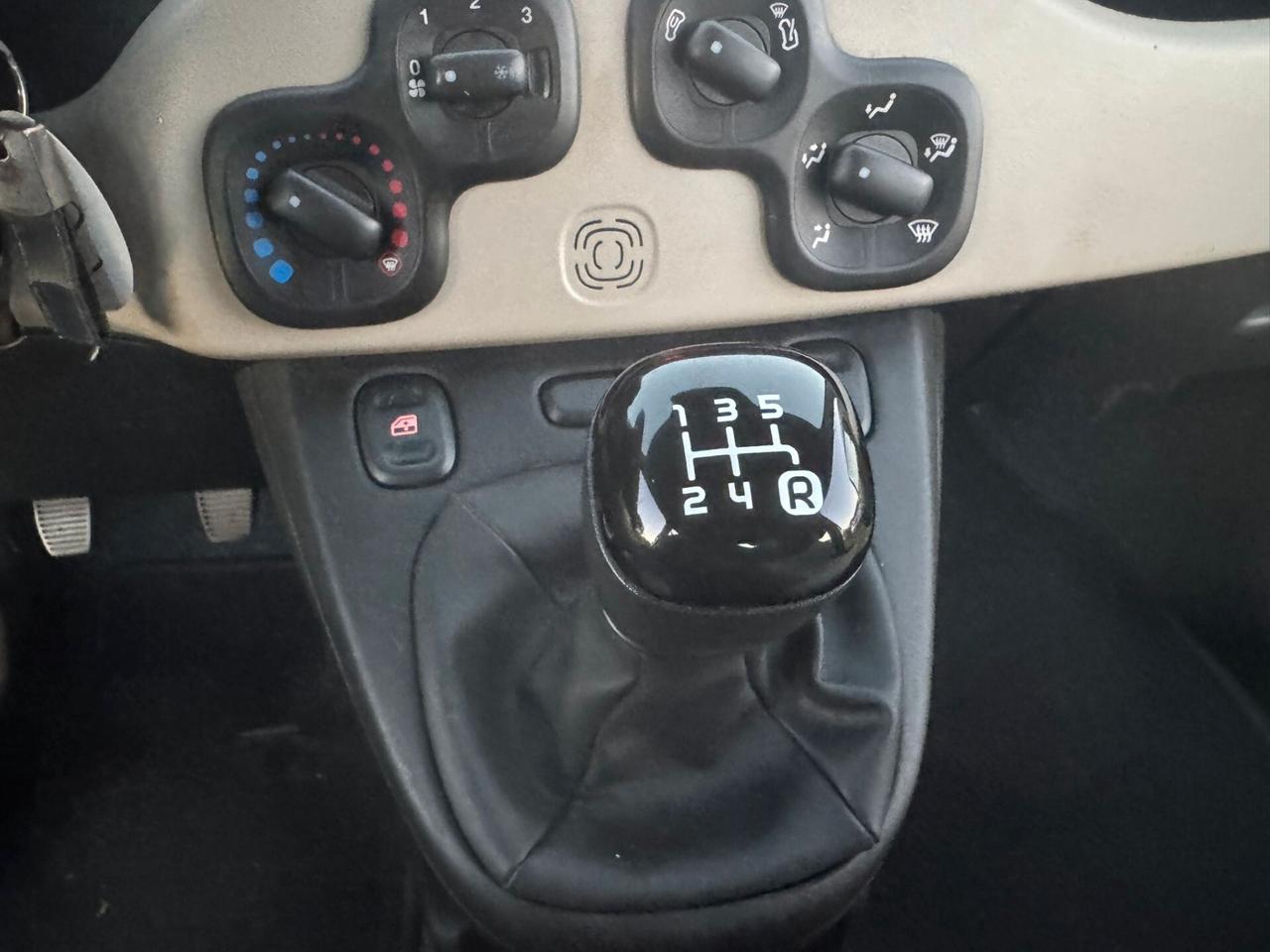 Fiat Panda 0.9 Natural Power 2016 SOLO 98.000 KM