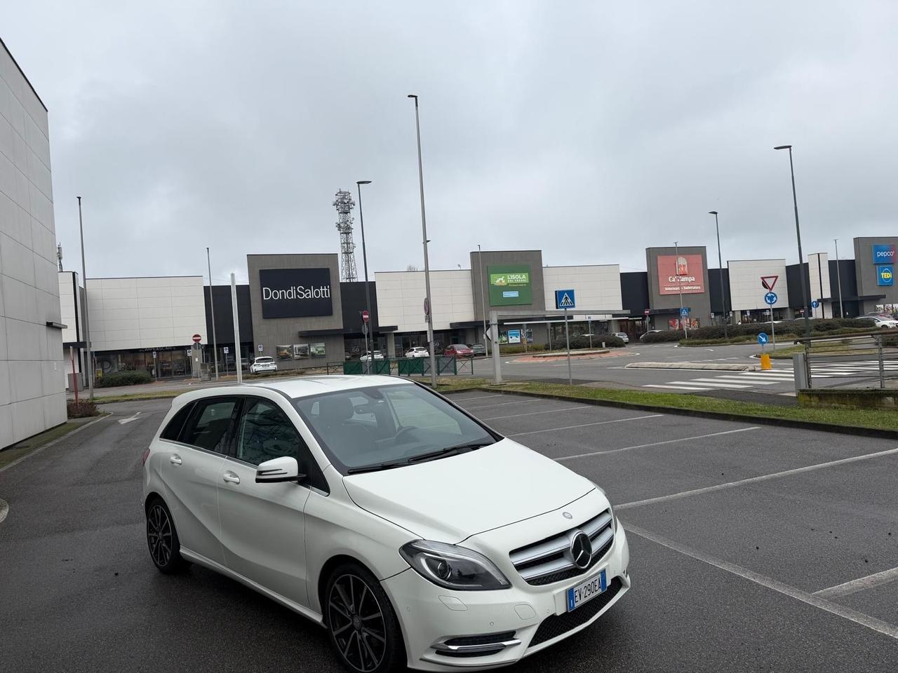 Mercedes-benz B 180 CDI Premium