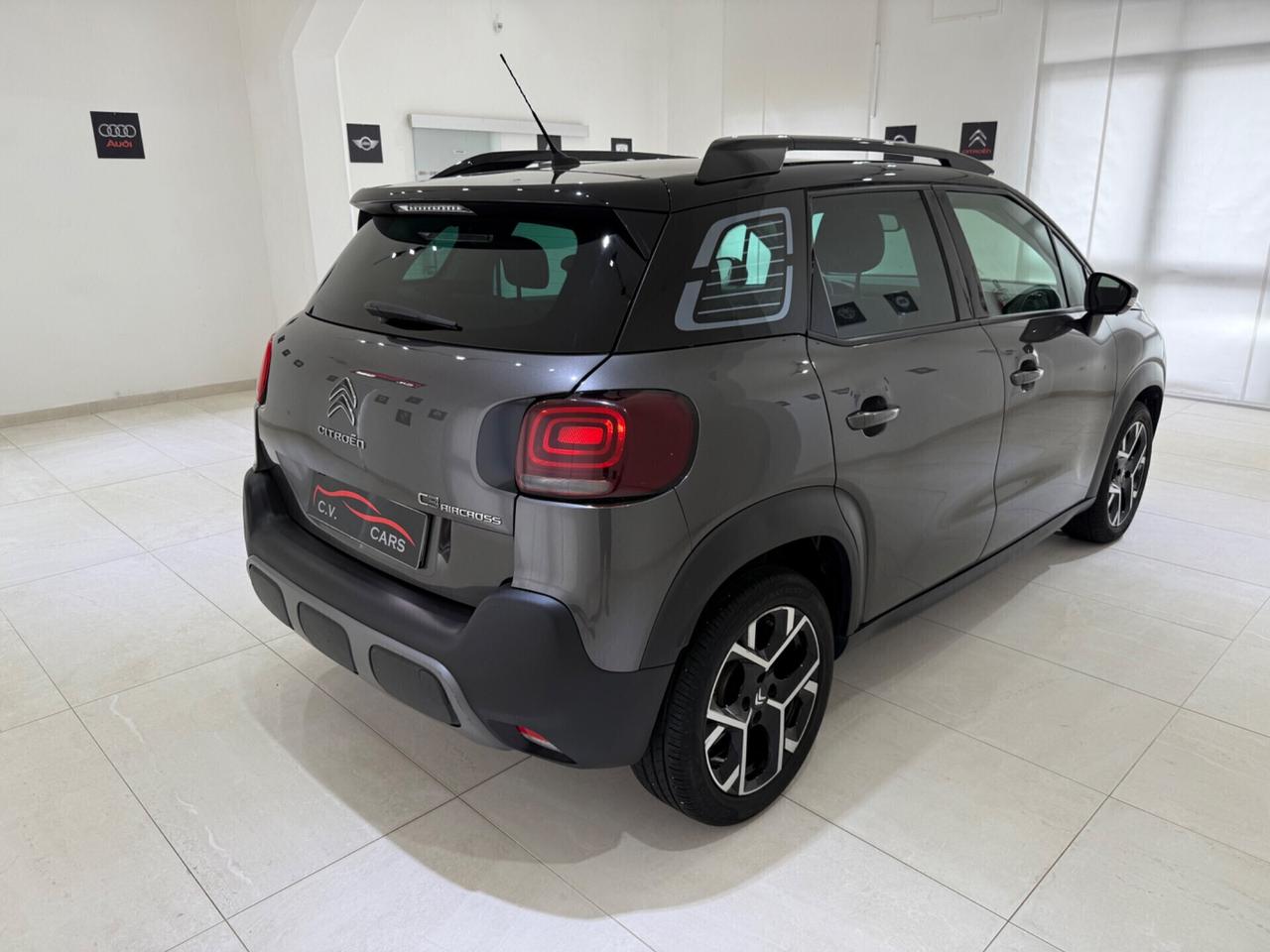 CITROEN C3 AIRCROSS BLUEHDI 110 SES SHINE PACK