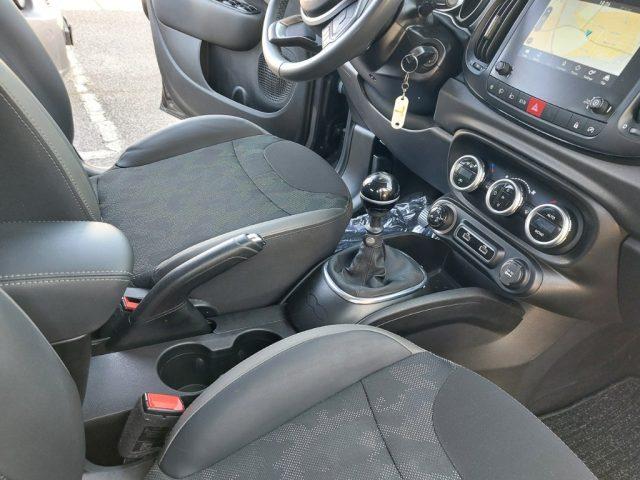 FIAT 500L 1.3 Multijet 95 CV Cross Uniprò Navi Retrocam.Fatt