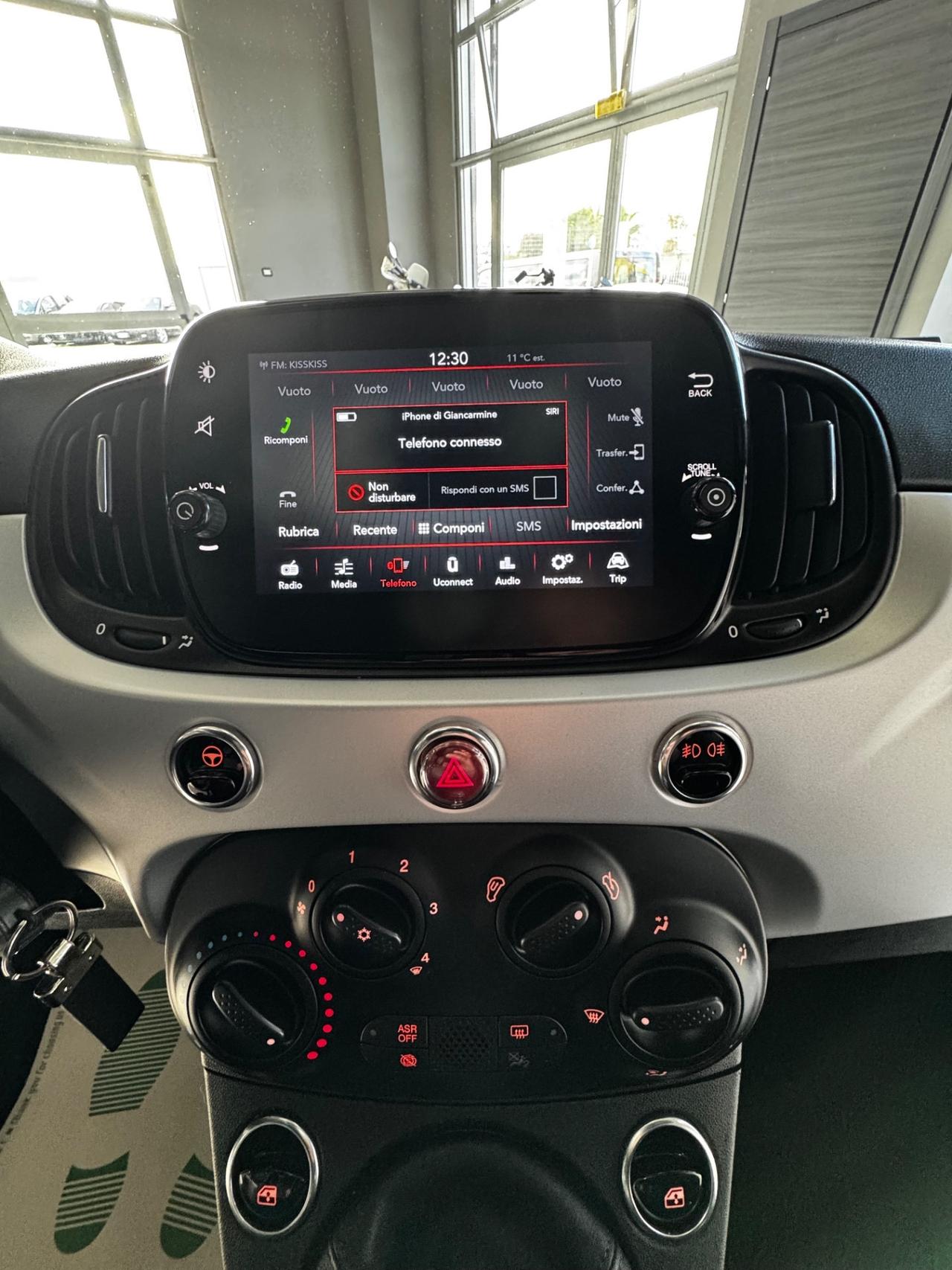 FIAT 500 S 1.0 HYBRID MY2022