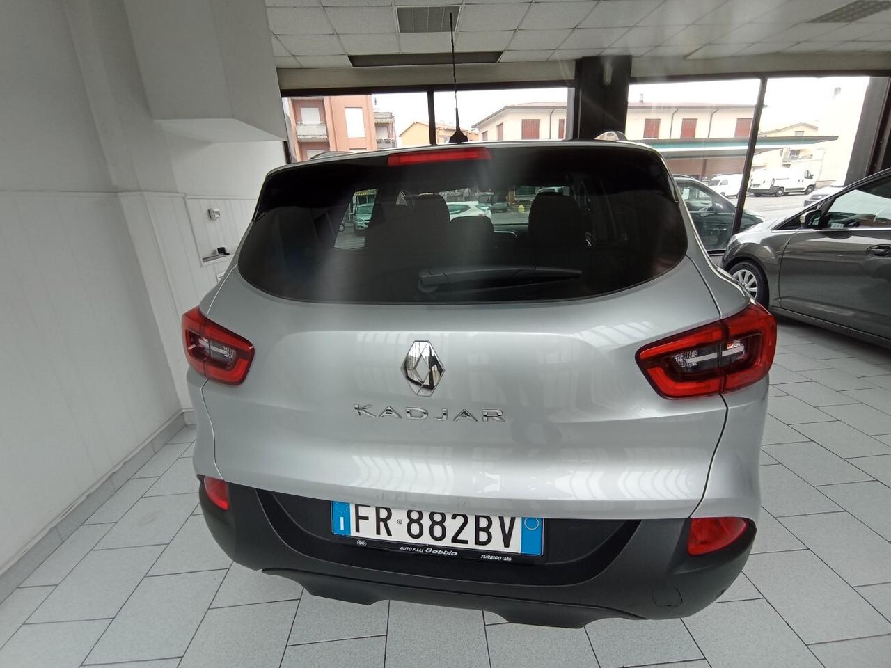 Renault Kadjar TCe 1.2 Energy Sport Edition 2