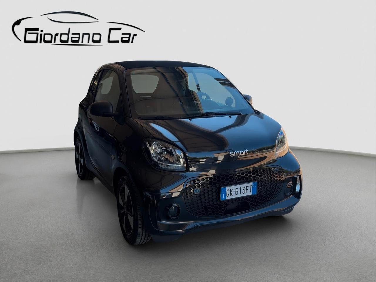 Smart ForTwo EQ Passion