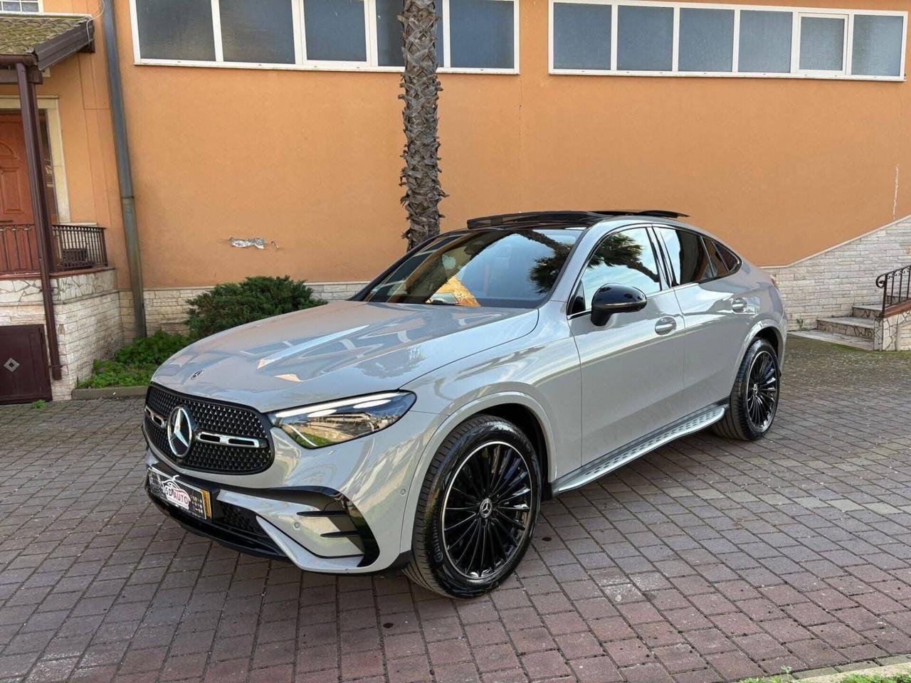 Mercedes-benz GLC 300 d 4Matic Mild Hybrid AMG Line Premium Plus!!!