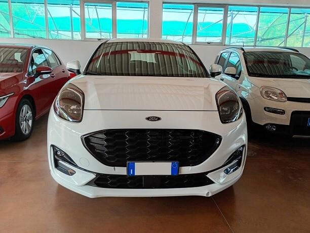 Ford Puma 1.0 EcoBoost Hybrid 125 CV S&S ST-Line