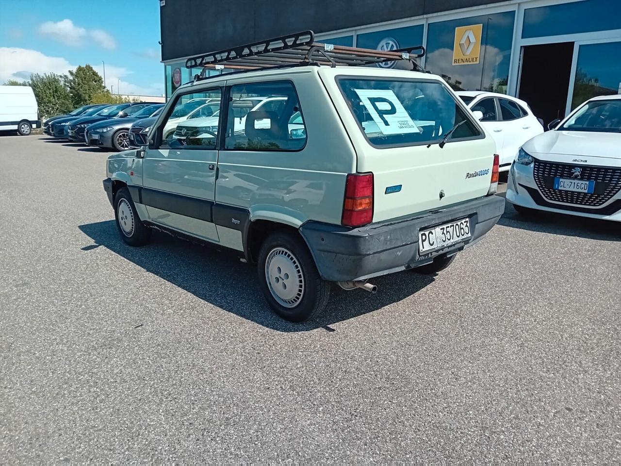Fiat Panda Super 1000