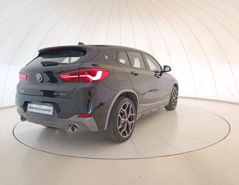 BMW X2 18 d SCR Msport xDrive Steptronic