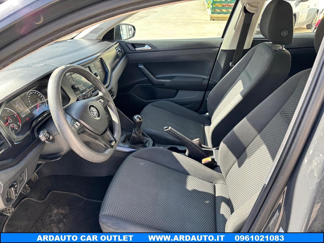 Vw Polo 1.6 Tdi Trendline 80 cv