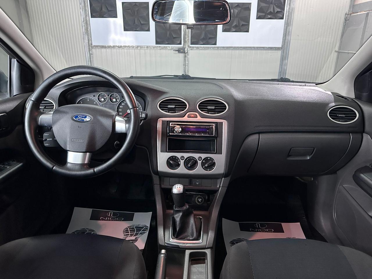 Ford Focus 1.6 TDCi (90CV) S.W.