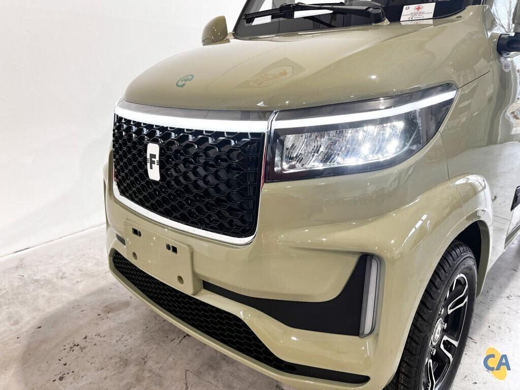 FREEDOM OTTO - Macchina Senza Patente