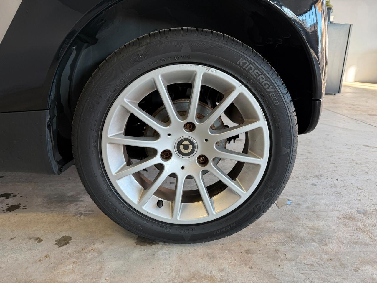 Smart ForTwo 1.0cc mhd PASSION 71cv