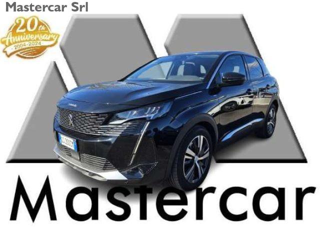 PEUGEOT 3008 1.6 hybrid phev Allure 225cv AUTOM TG: GG200CM