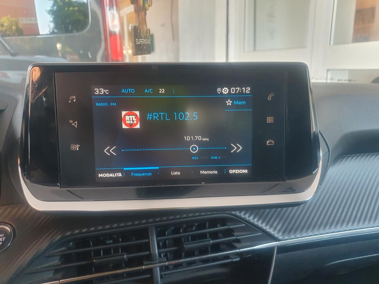 Peugeot 208 PureTech 100 Stop&Start 5 porte Allure