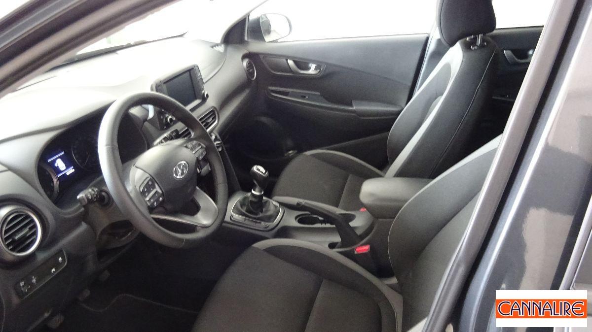 HYUNDAI - Kona - 1.6 CRDI 115 CV Exellence