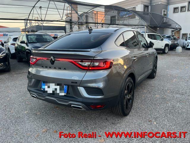 RENAULT Arkana Full-Hybrid E-Tech 145CV Engineered Fast Track
