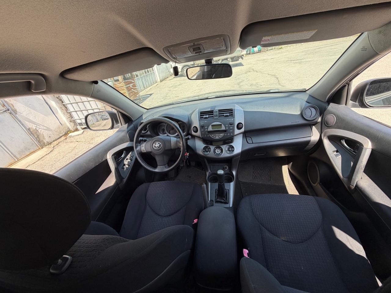 Toyota RAV 4 RAV4 Crossover 2.0 Sol