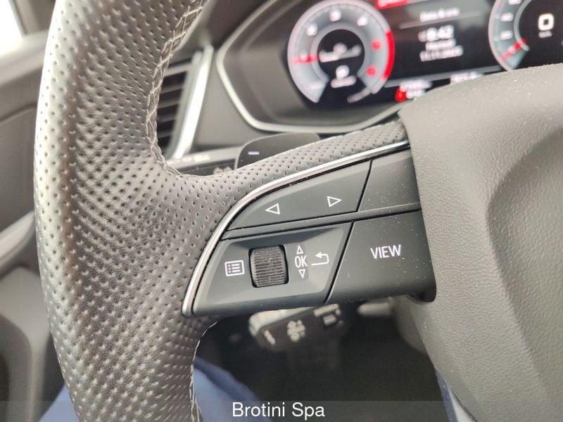 Audi Q5 Q5 SPB 40 TDI quattro S tronic S line plus