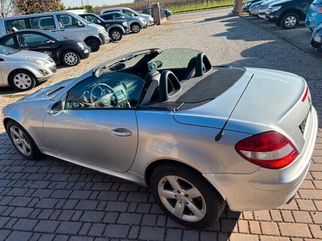 Mercedes-benz SLK 200 Kompressor cat