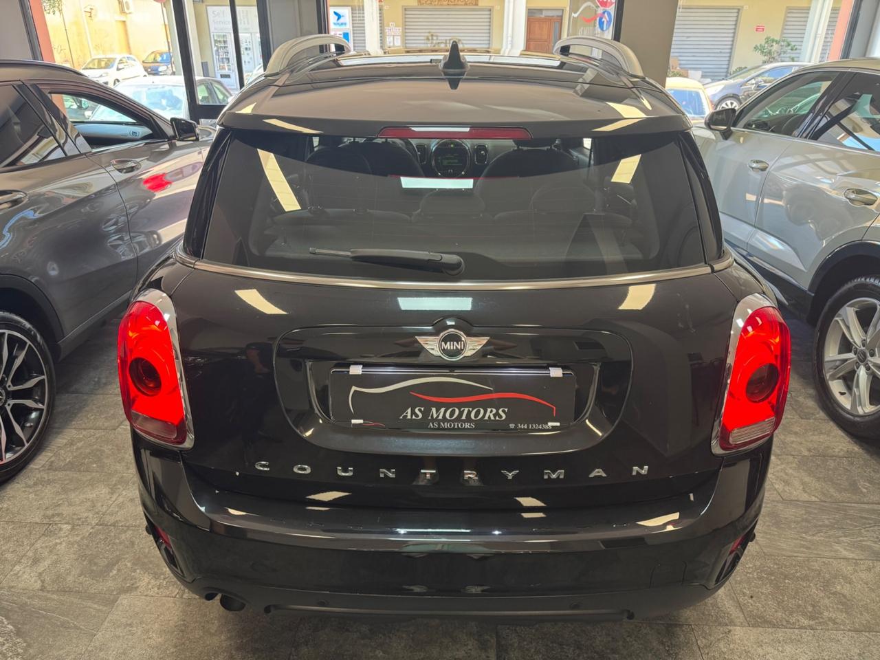 Mini Cooper Countryman 1.5 116 Cv One D Neopatentati