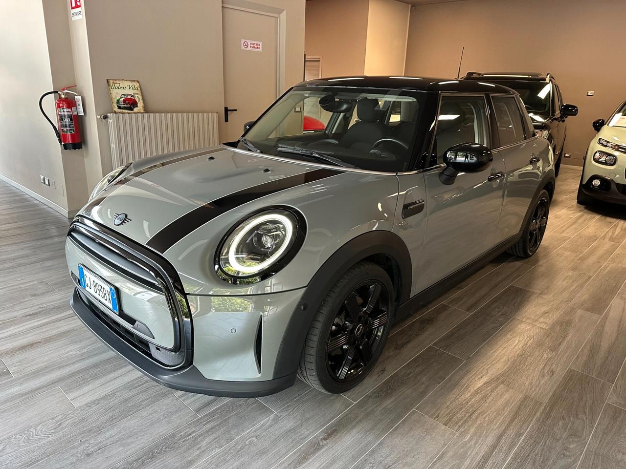 Mini Cooper 5p 1.5 Autom