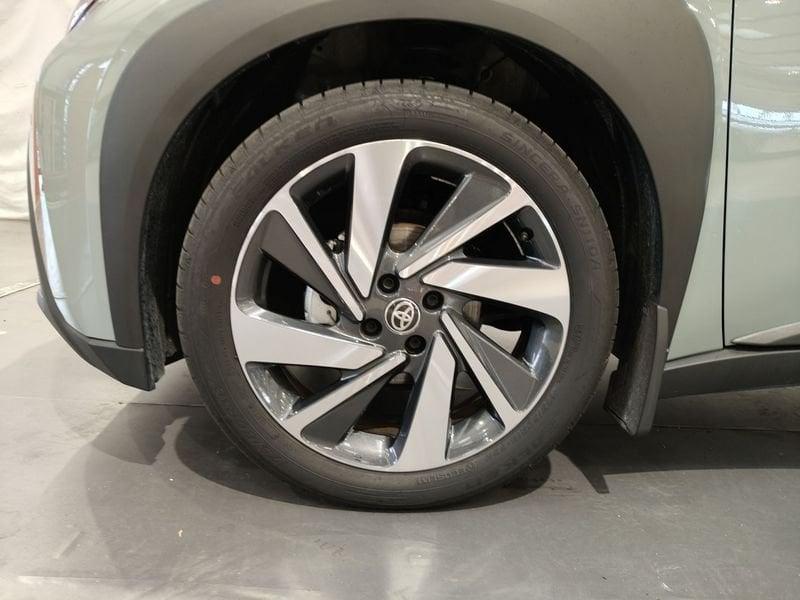 Toyota Aygo X Aygo X 1.0 VVT-i 72 CV 5 porte Lounge S-CVT