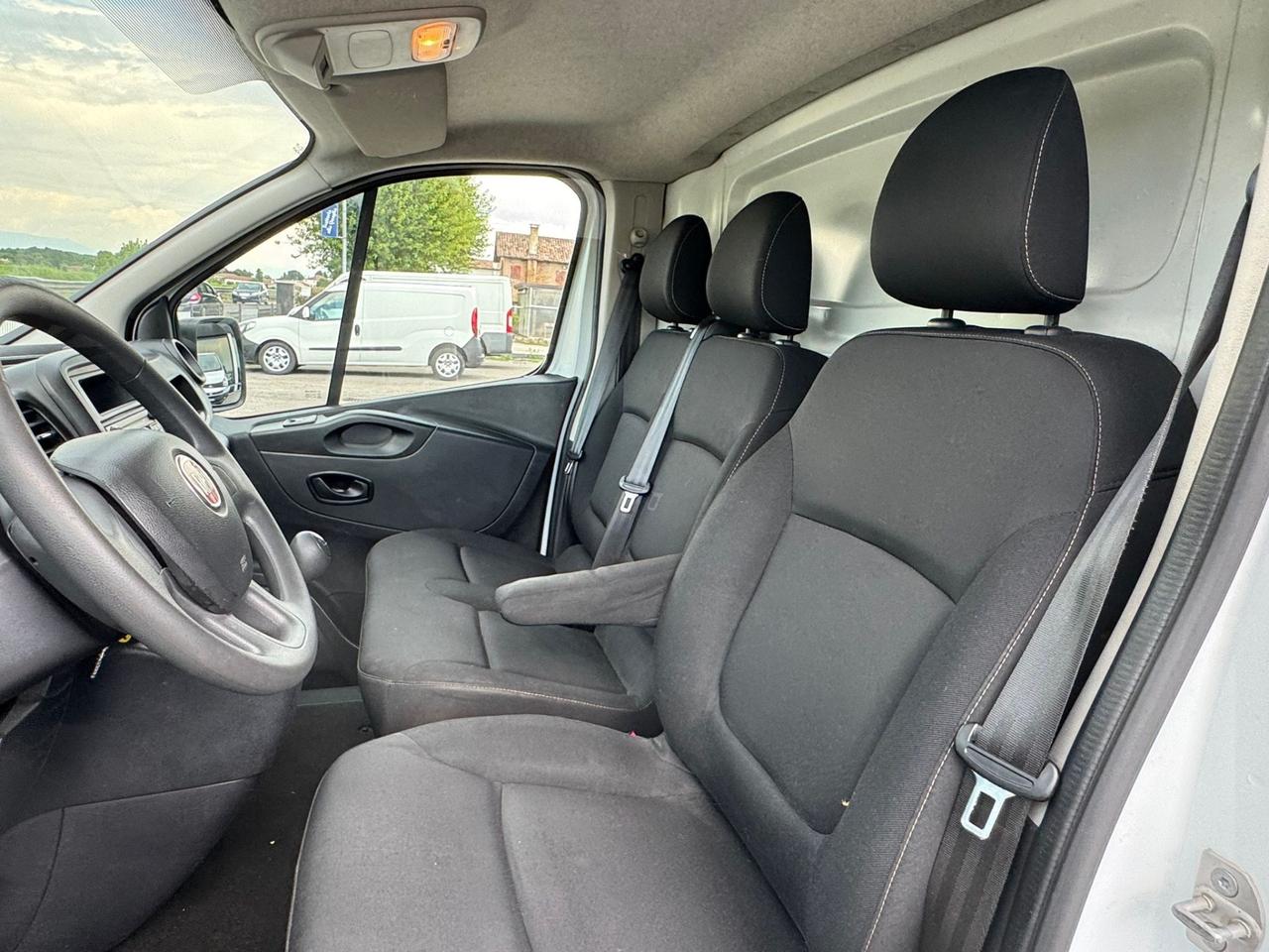Fiat Talento 1.6 MJT 120CV PL-TN PASSO LUNGO