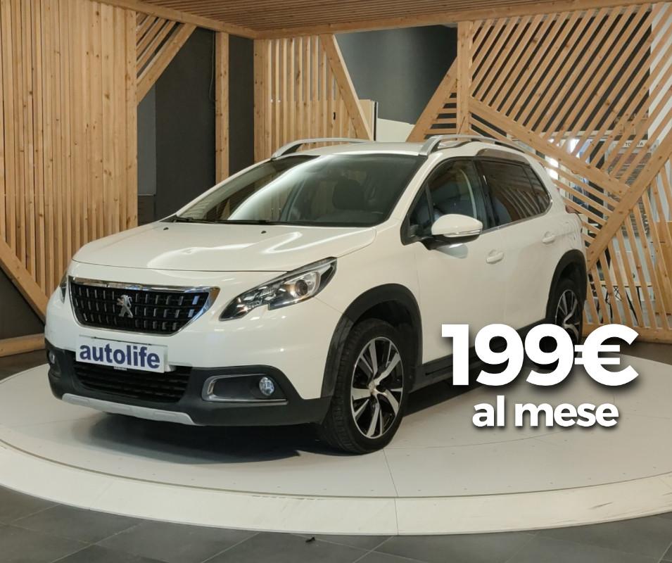 Peugeot 2008 1.5 bluehdi Allure s&s 100cv my19