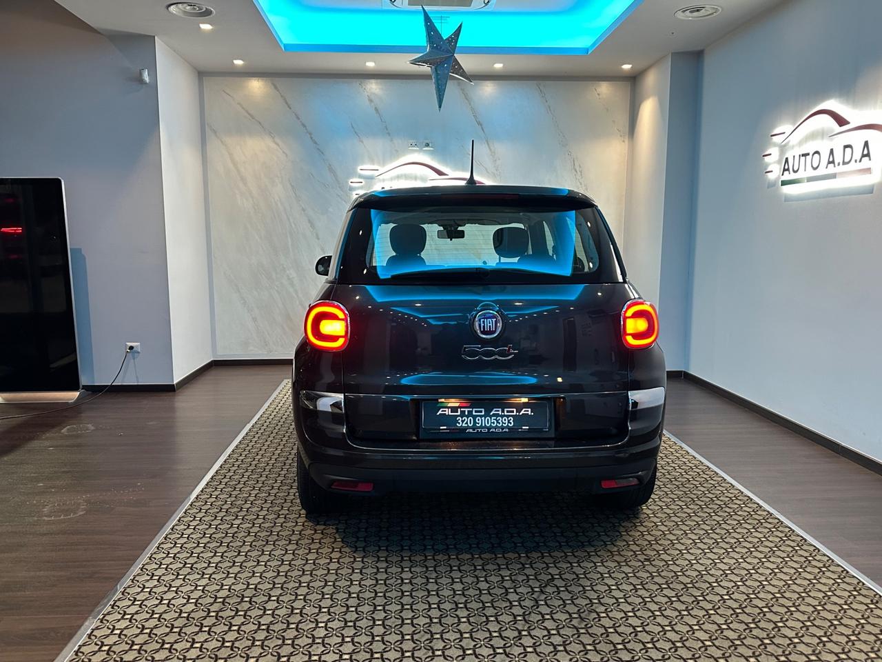 Fiat 500L 1.3 Multijet 95 CV Business