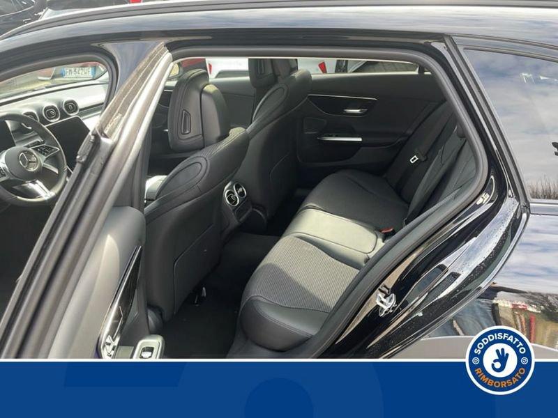 Mercedes-Benz Classe C 220d 4Matic Station Wagon All Terrain Advanced