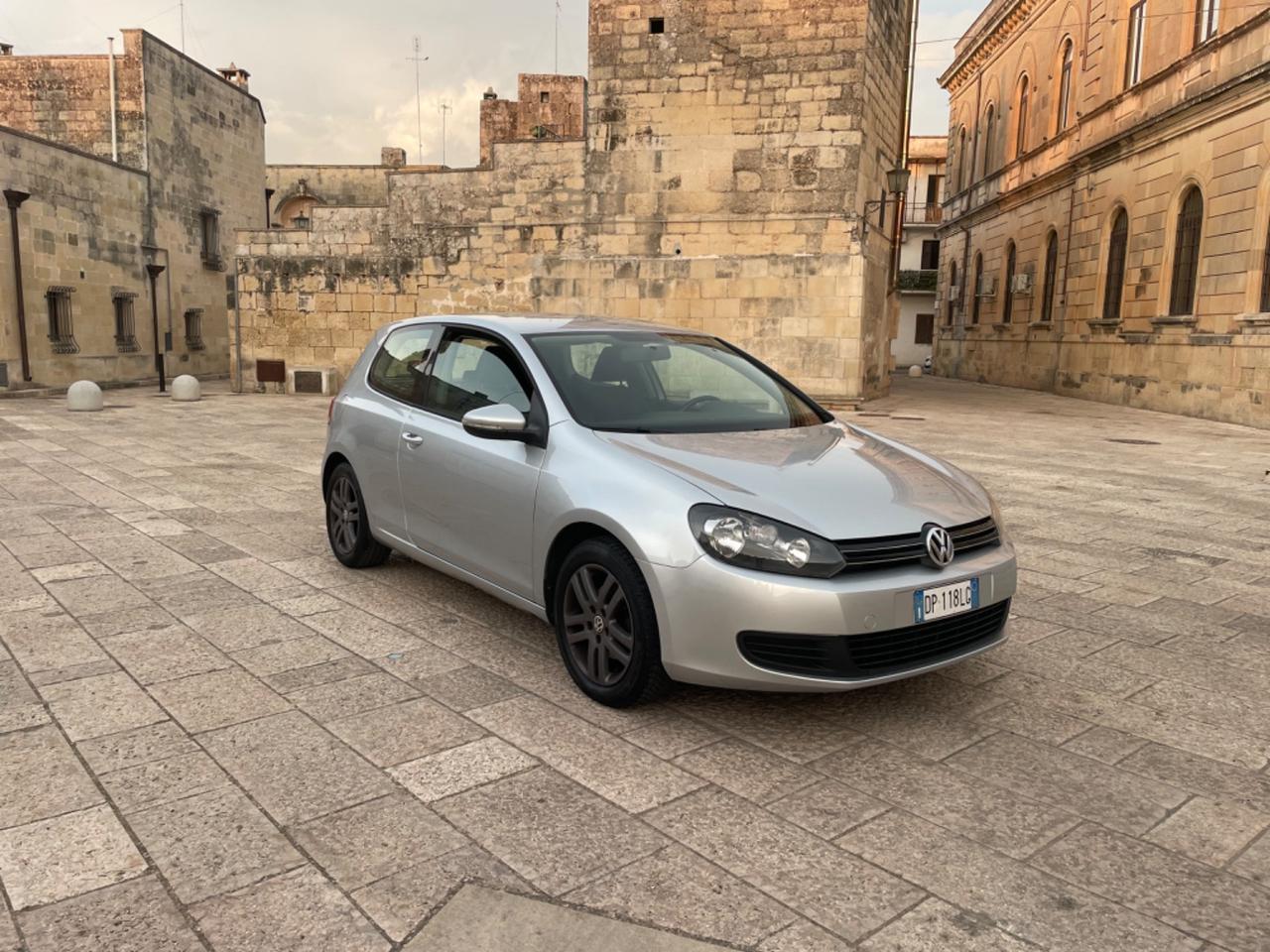 Volkswagen Golf 1.6 3p. Comfortline BiFuel G