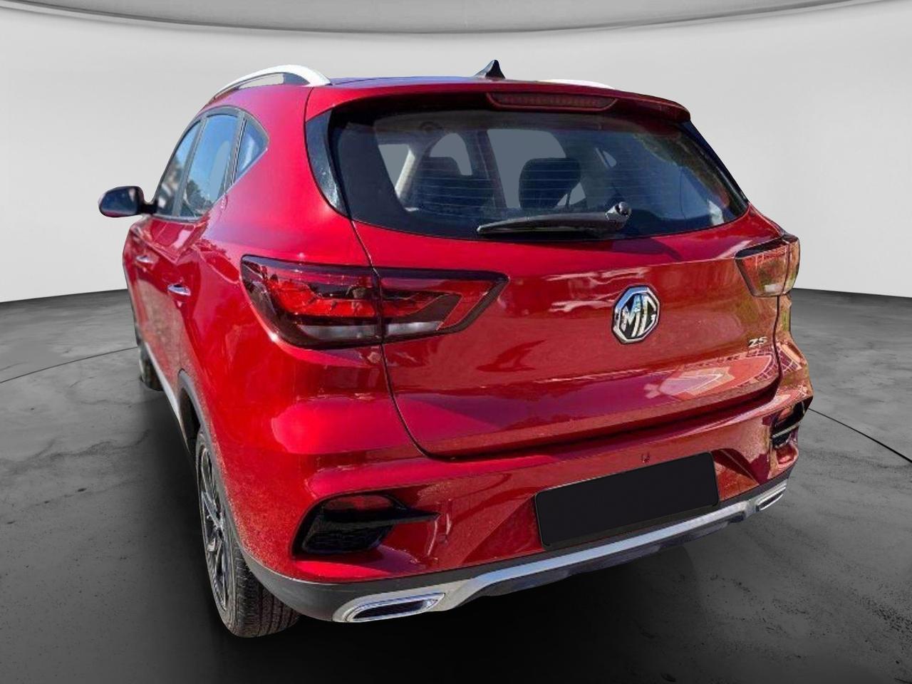 MG ZS 2021 - ZS 1.0 Luxury