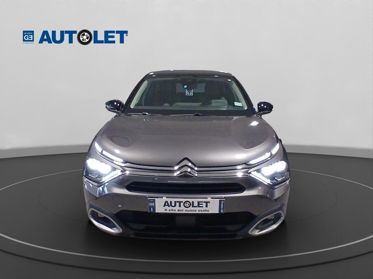 Citroen C4 Hybrid 136cv e-DCS6 Max