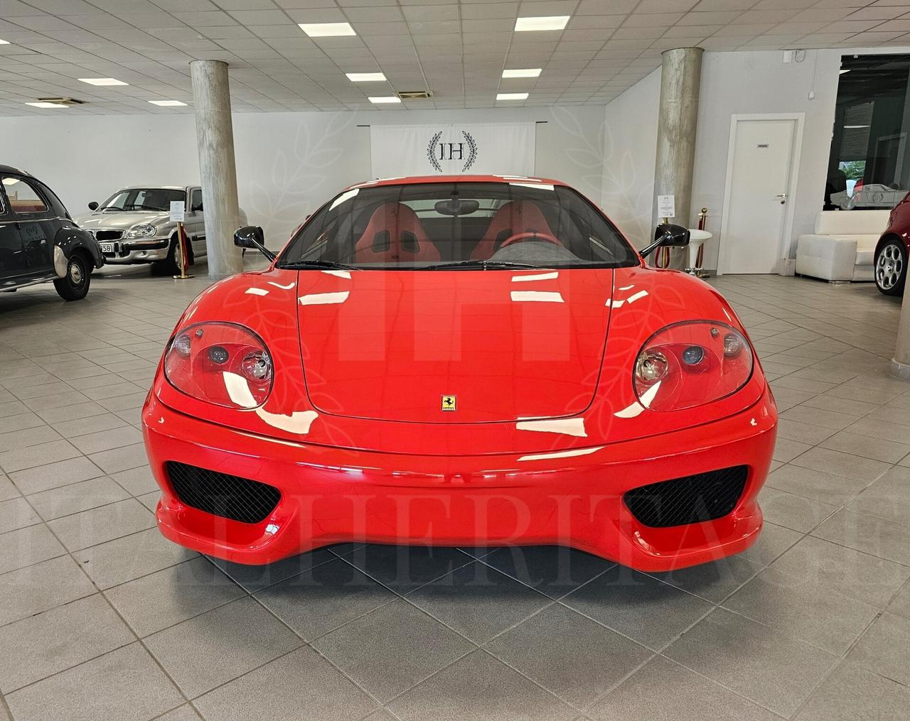 Ferrari 360 Challenge Stradale